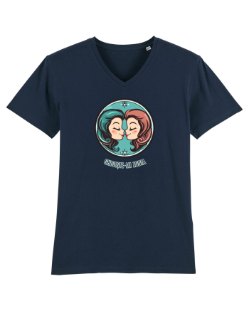 GHICESTE-MI ZODIA - GEMENI / GEMINI French Navy