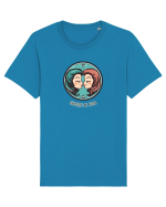 GHICESTE-MI ZODIA - GEMENI / GEMINI Tricou mânecă scurtă Unisex Rocker