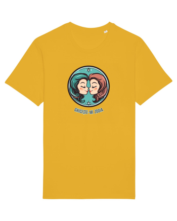 GHICESTE-MI ZODIA - GEMENI / GEMINI Spectra Yellow