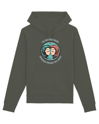 I`M THAT CRAZY GEMINI YOU WERE WARNED ABOUT  Khaki
