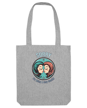 SORRY FOR BEING A SEXY GEMINI Heather Grey