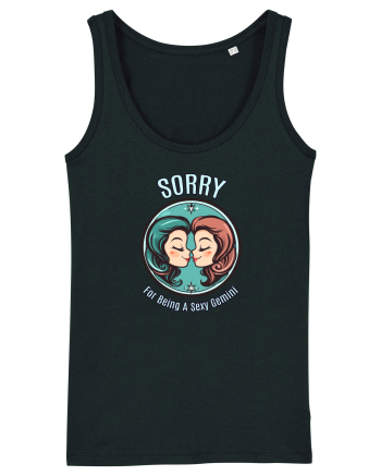SORRY FOR BEING A SEXY GEMINI Black