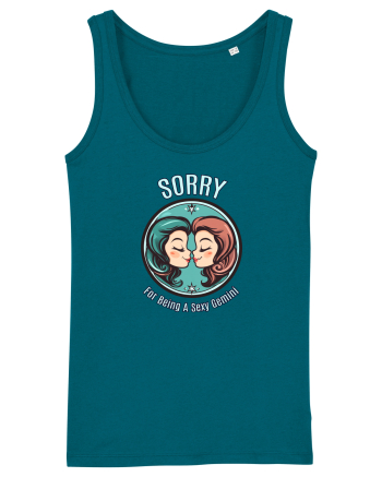 SORRY FOR BEING A SEXY GEMINI Ocean Depth