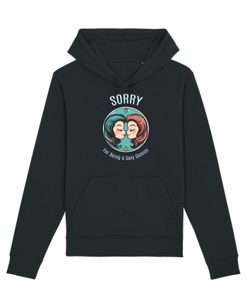 SORRY FOR BEING A SEXY GEMINI Black