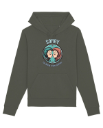 SORRY FOR BEING A SEXY GEMINI Hanorac Unisex Drummer