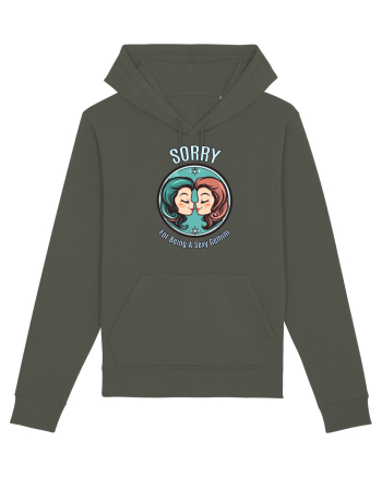 SORRY FOR BEING A SEXY GEMINI Khaki