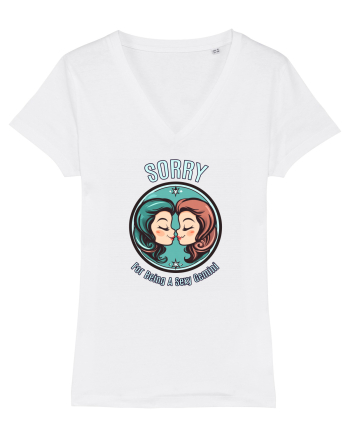 SORRY FOR BEING A SEXY GEMINI White
