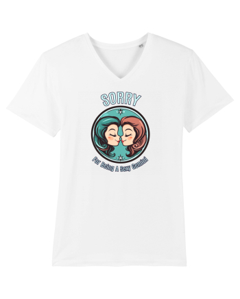 SORRY FOR BEING A SEXY GEMINI White