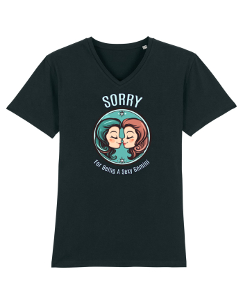 SORRY FOR BEING A SEXY GEMINI Black
