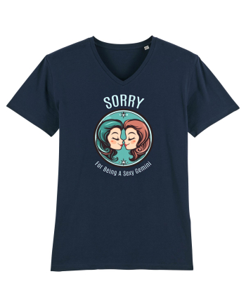 SORRY FOR BEING A SEXY GEMINI French Navy