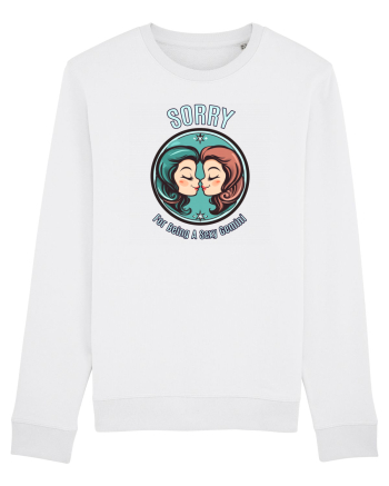 SORRY FOR BEING A SEXY GEMINI White