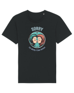 SORRY FOR BEING A SEXY GEMINI Tricou mânecă scurtă Unisex Rocker