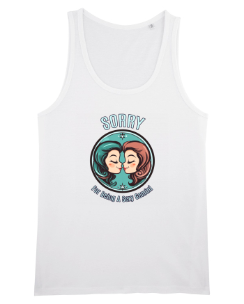 SORRY FOR BEING A SEXY GEMINI White