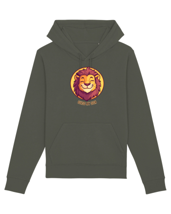 GUESS MY SIGN - LEU / LEO Khaki