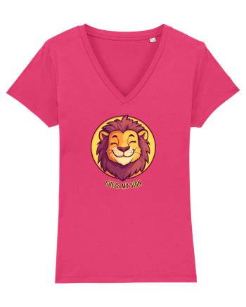 GUESS MY SIGN - LEU / LEO Raspberry