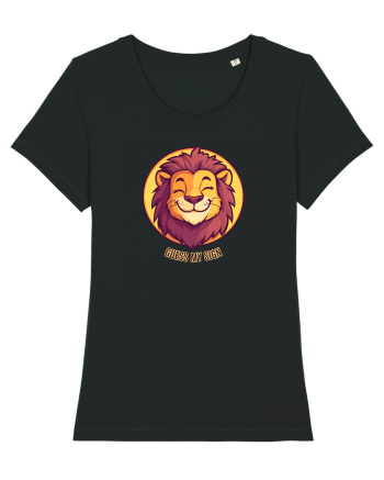 GUESS MY SIGN - LEU / LEO Black