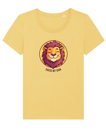 GUESS MY SIGN - LEU / LEO Jojoba