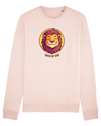 GUESS MY SIGN - LEU / LEO Candy Pink