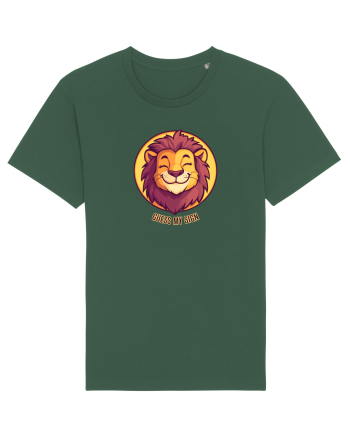 GUESS MY SIGN - LEU / LEO Bottle Green