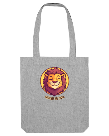 GHICESTE-MI ZODIA - LEU / LEO Heather Grey