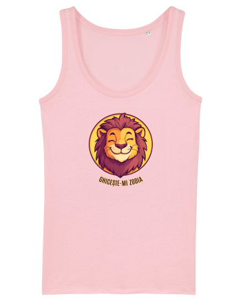 GHICESTE-MI ZODIA - LEU / LEO Cotton Pink