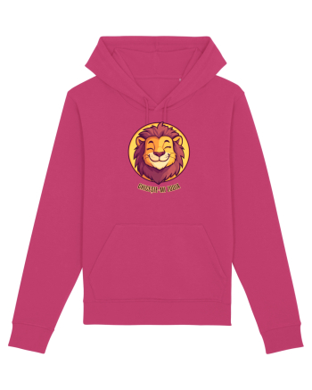 GHICESTE-MI ZODIA - LEU / LEO Raspberry