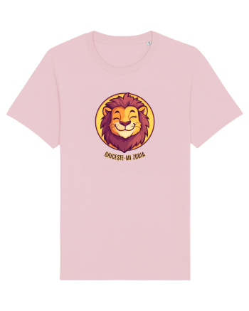 GHICESTE-MI ZODIA - LEU / LEO Cotton Pink