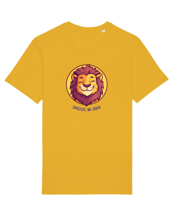 GHICESTE-MI ZODIA - LEU / LEO Spectra Yellow