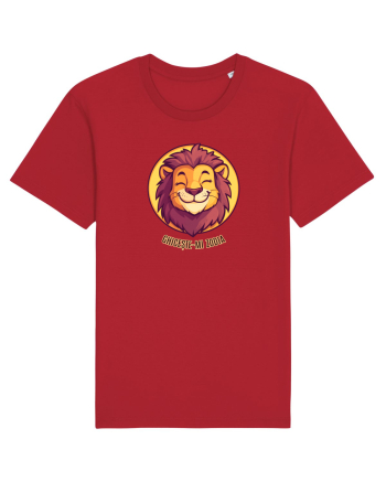 GHICESTE-MI ZODIA - LEU / LEO Red
