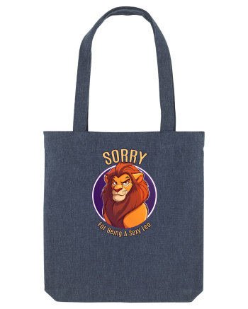 SORRY FOR BEING A SEXY LEO 1 Midnight Blue