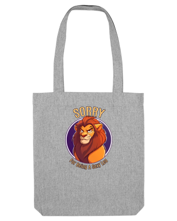 SORRY FOR BEING A SEXY LEO 1 Heather Grey