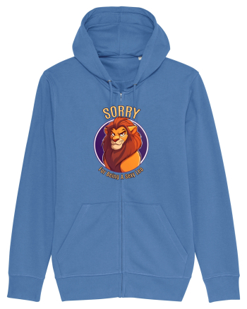 SORRY FOR BEING A SEXY LEO 1 Bright Blue