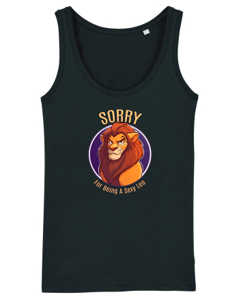SORRY FOR BEING A SEXY LEO 1 Black