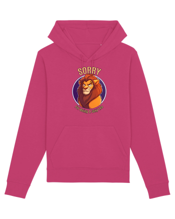 SORRY FOR BEING A SEXY LEO 1 Raspberry