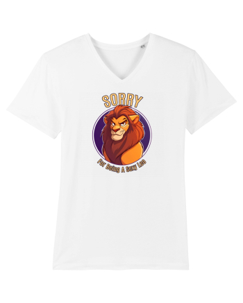 SORRY FOR BEING A SEXY LEO 1 White