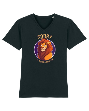 SORRY FOR BEING A SEXY LEO 1 Black