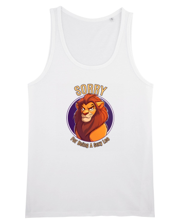 SORRY FOR BEING A SEXY LEO 1 White