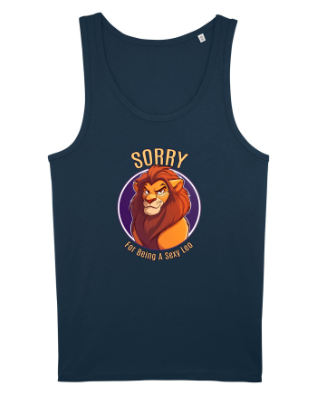 SORRY FOR BEING A SEXY LEO 1 Navy