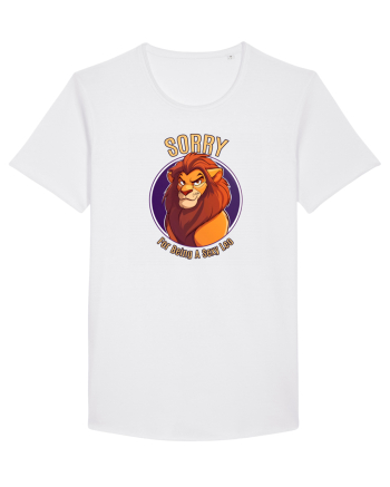 SORRY FOR BEING A SEXY LEO 1 White