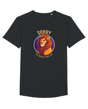 SORRY FOR BEING A SEXY LEO 1 Black
