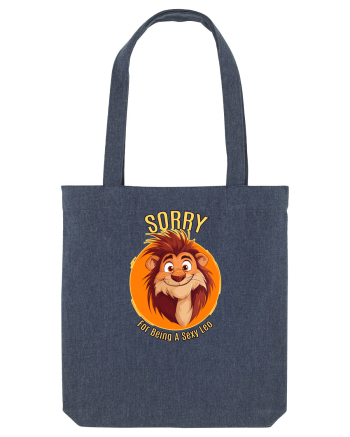 SORRY FOR BEING A SEXY LEO 2 Midnight Blue