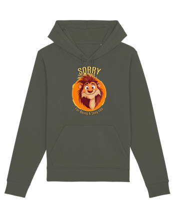 SORRY FOR BEING A SEXY LEO 2 Khaki