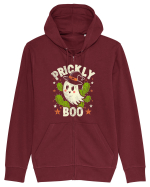 Prickly Boo Hanorac cu fermoar Unisex Connector