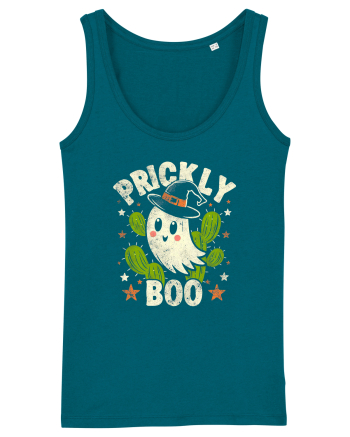 Prickly Boo Ocean Depth