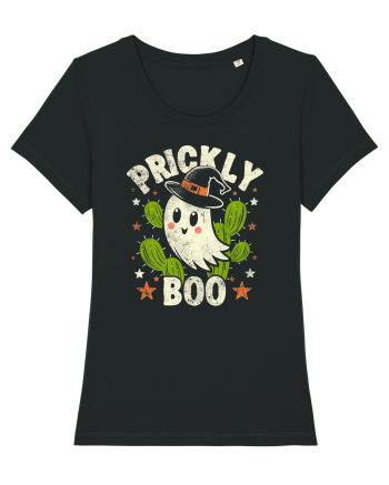 Prickly Boo Black