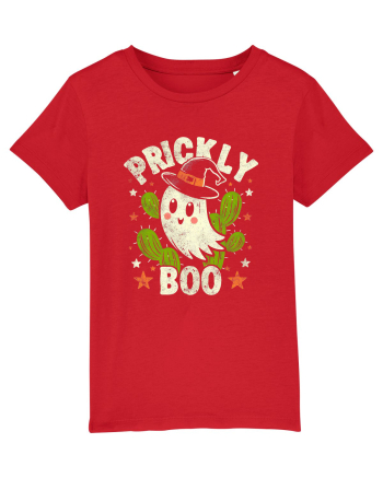 Prickly Boo Red