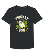 Prickly Boo Tricou mânecă scurtă guler larg Bărbat Skater
