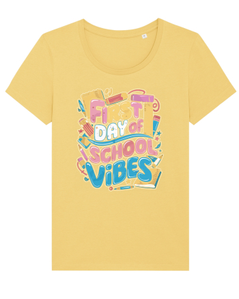 First Day of School Vibes Jojoba