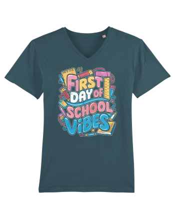 First Day of School Vibes Stargazer