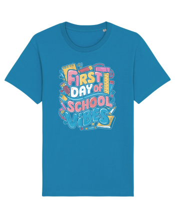 First Day of School Vibes Azur